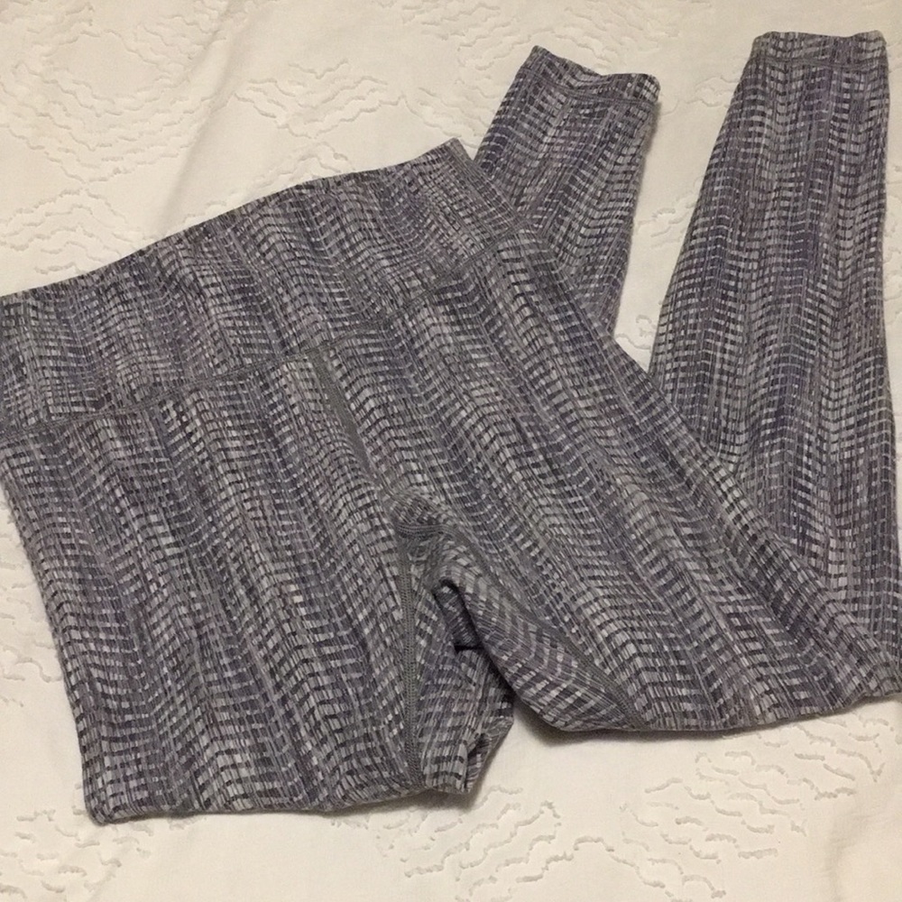 Lululemon wunder under high rise